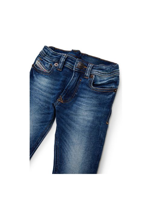 Pantalone, unisex, logato. DIESEL | K00309 KXBUXK01